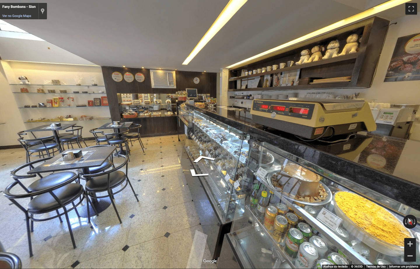 Fany Bombons - Sion - Street View